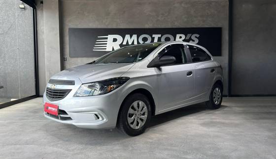 CHEVROLET ONIX 1.0 MPFI JOY 8V FLEX 4P MANUAL